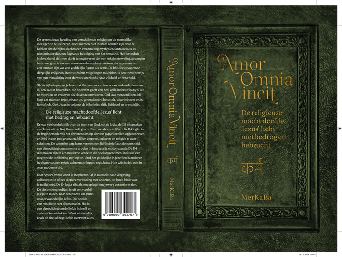 Amor Omnia Vincit - eBook PDF