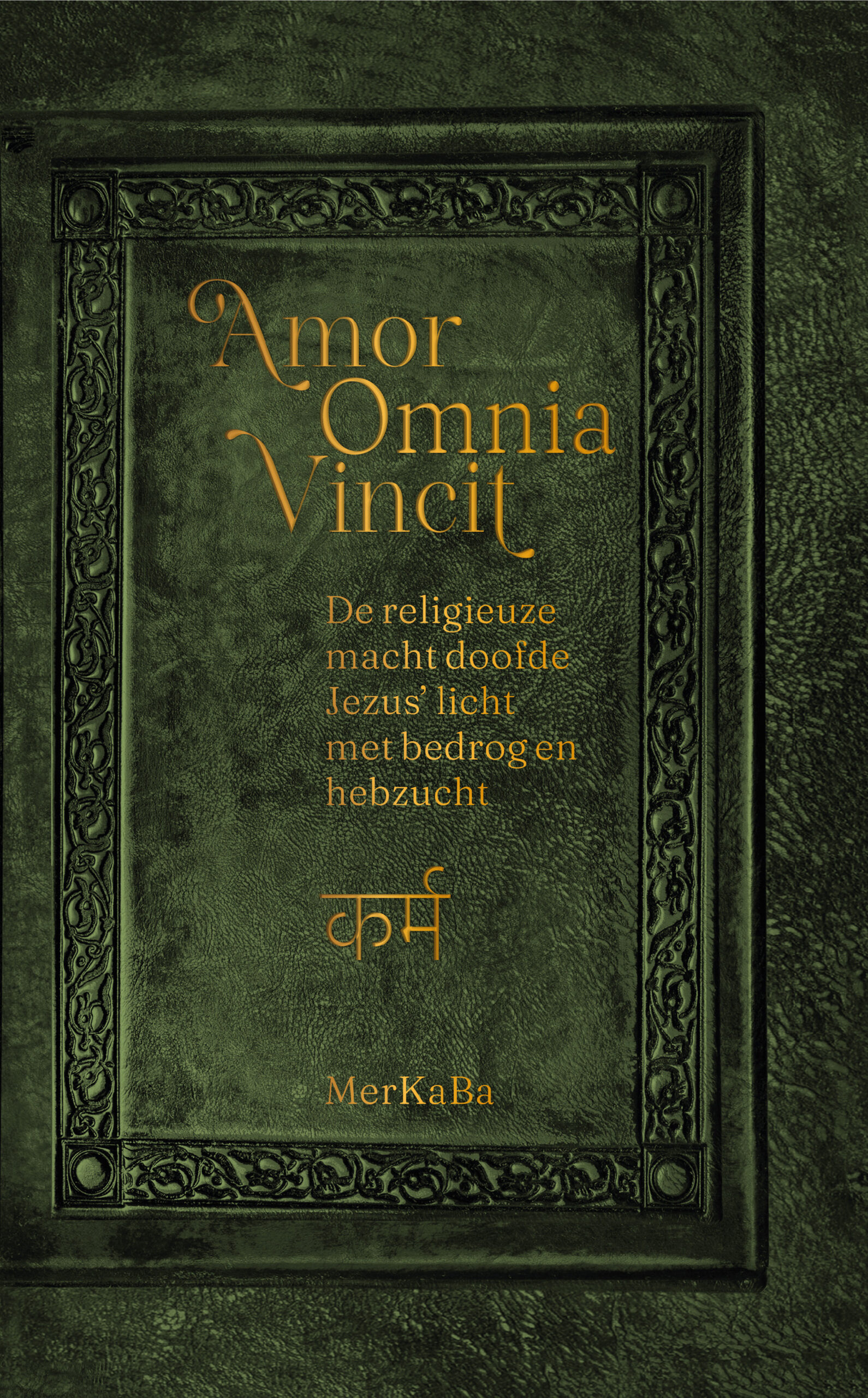 Amor Omnia Vincit - het boek